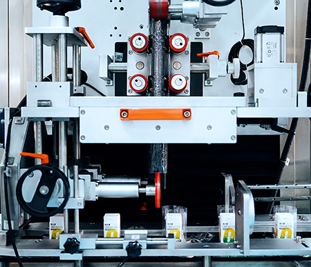 Large Scale Production Capacity