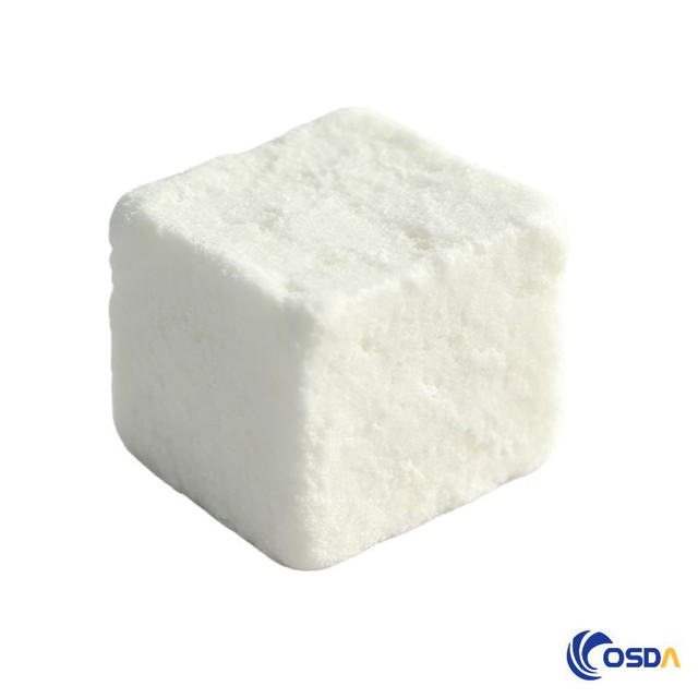 Vanilla Coconut Cubes