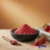 freeze dried strawberry
