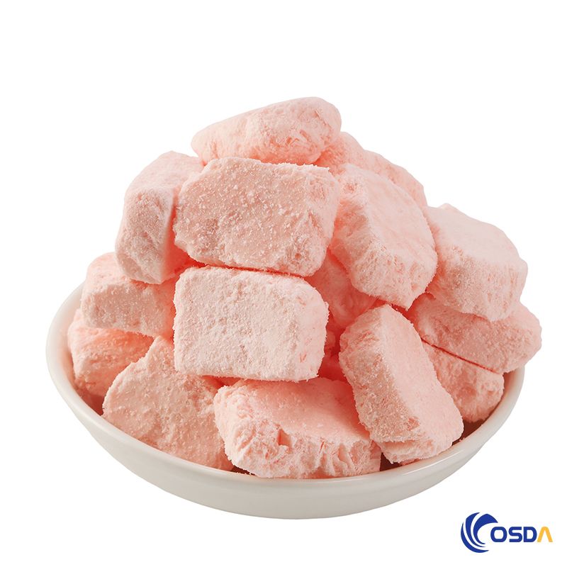 Freeze Dried Ice Cream