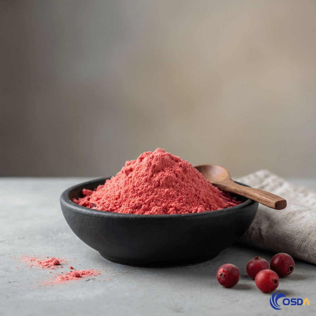 freeze dried raspberry powder