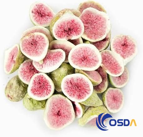 freeze dried fig fruit